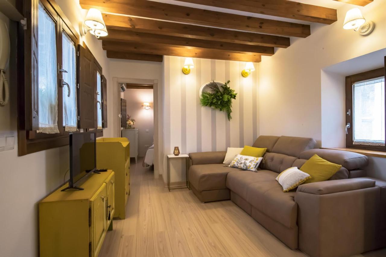 شقة La Casa Del Transito توليدو المظهر الخارجي الصورة