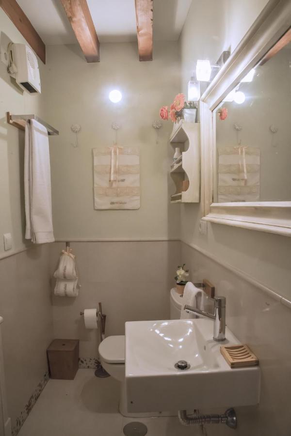 شقة La Casa Del Transito توليدو المظهر الخارجي الصورة