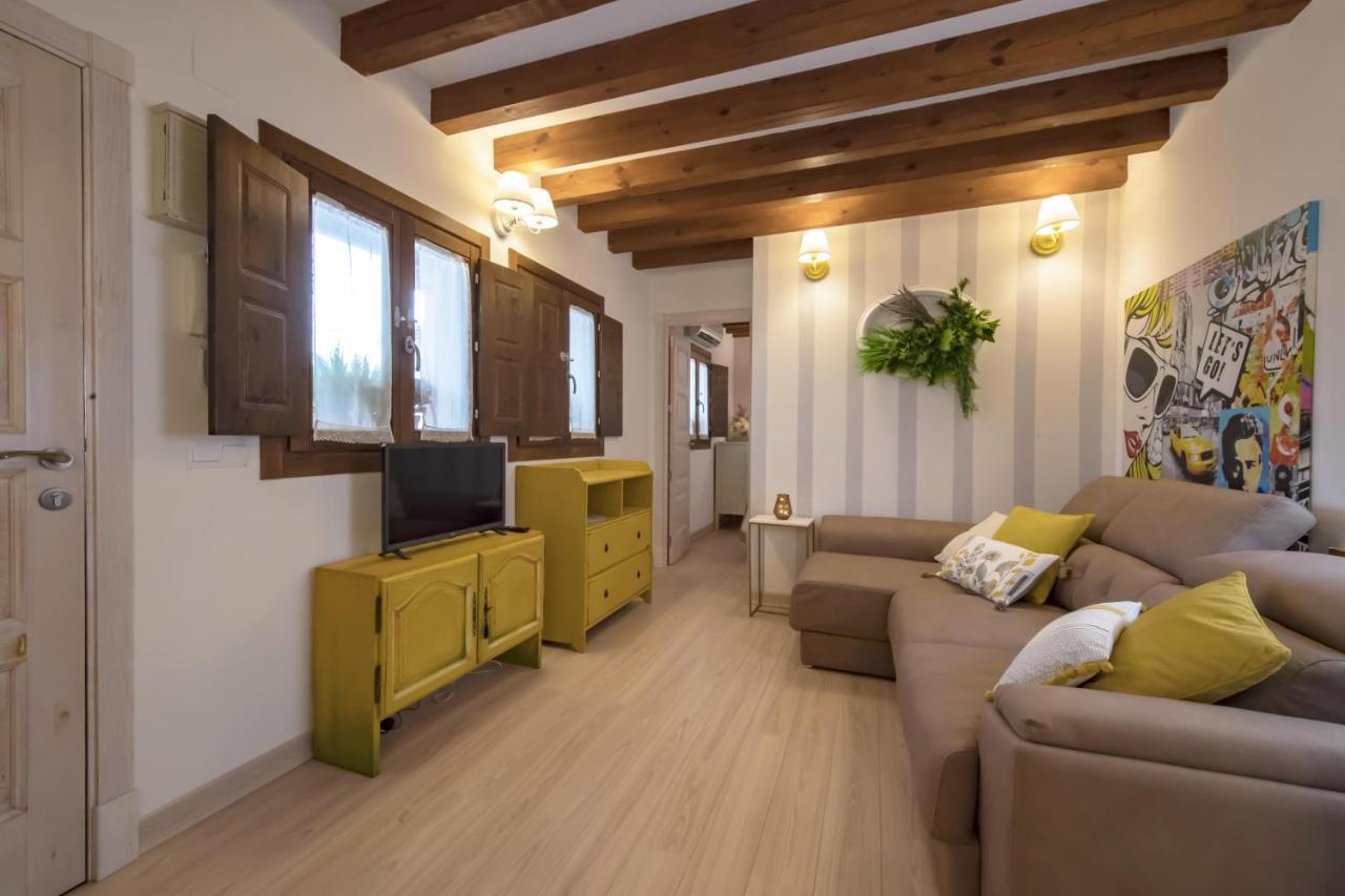 شقة La Casa Del Transito توليدو المظهر الخارجي الصورة