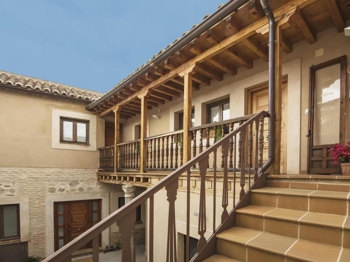 شقة La Casa Del Transito توليدو المظهر الخارجي الصورة